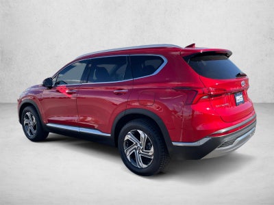 2021 Hyundai SANTA FE SEL FWD