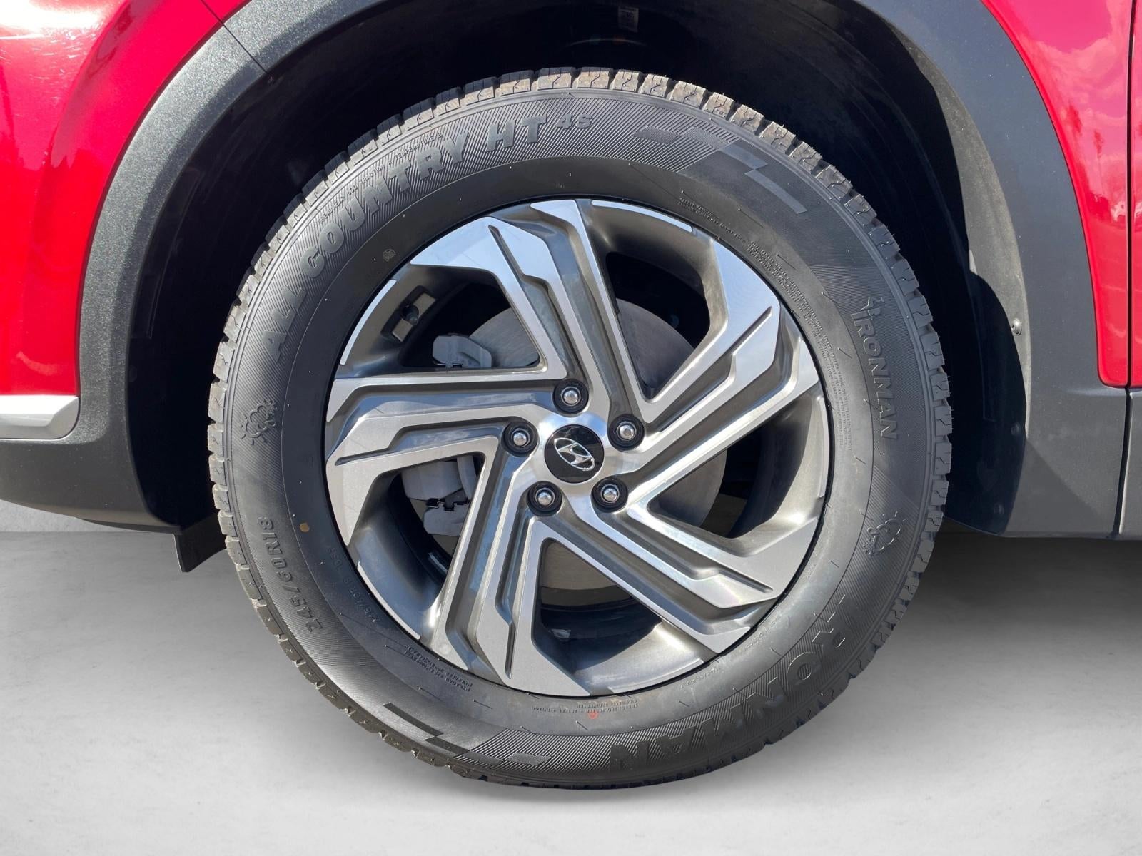 2021 Hyundai SANTA FE SEL FWD