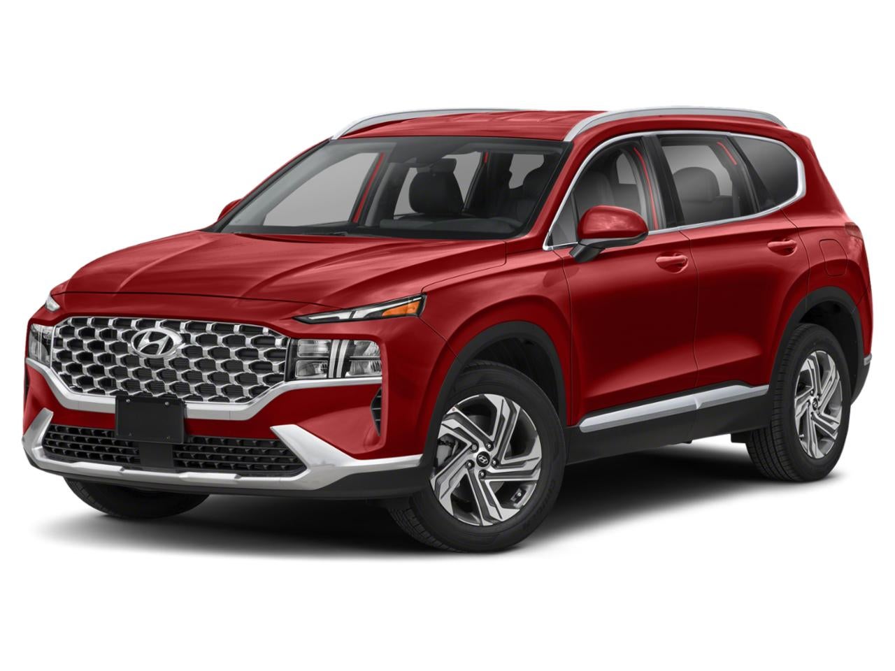 2021 Hyundai SANTA FE SEL FWD