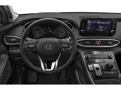 2021 Hyundai SANTA FE SEL FWD