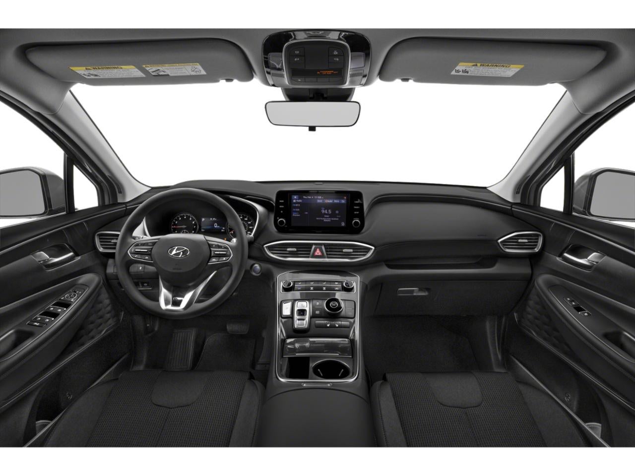 2021 Hyundai SANTA FE SEL FWD