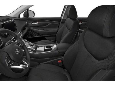 2021 Hyundai SANTA FE SEL FWD