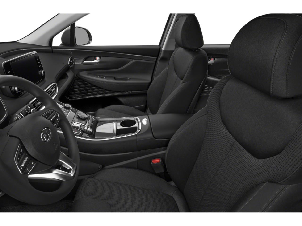 2021 Hyundai SANTA FE SEL FWD