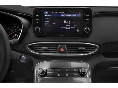 2021 Hyundai SANTA FE SEL FWD