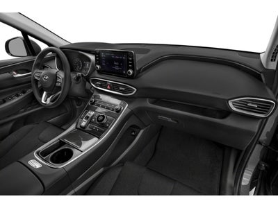 2021 Hyundai SANTA FE SEL FWD