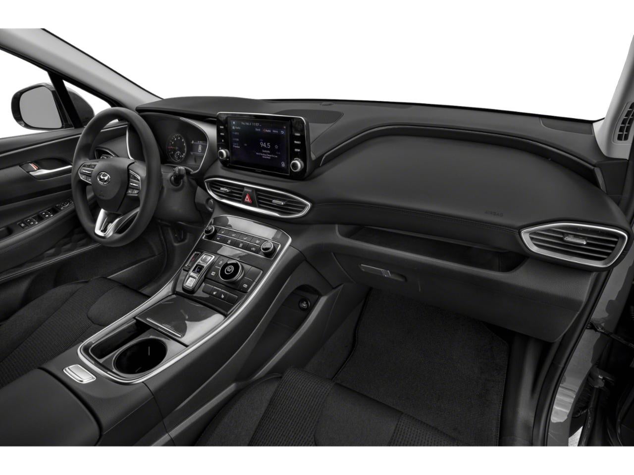 2021 Hyundai SANTA FE SEL FWD
