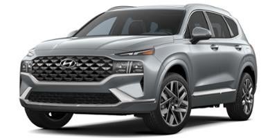 2021 Hyundai SANTA FE SEL FWD