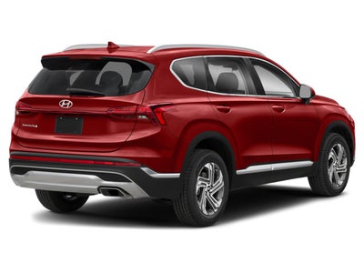 2021 Hyundai SANTA FE SEL FWD