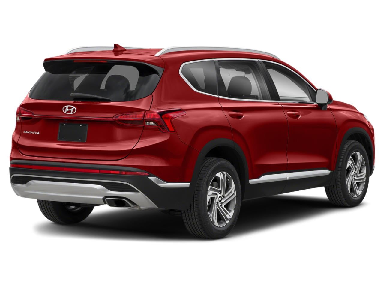 2021 Hyundai SANTA FE SEL FWD