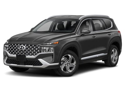 2021 Hyundai SANTA FE SEL FWD