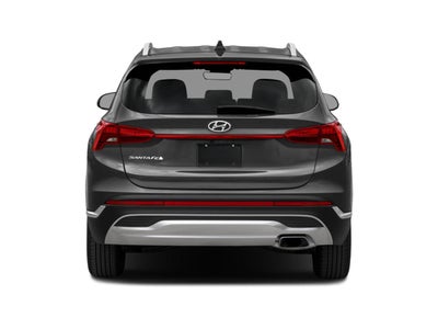 2021 Hyundai SANTA FE SEL FWD