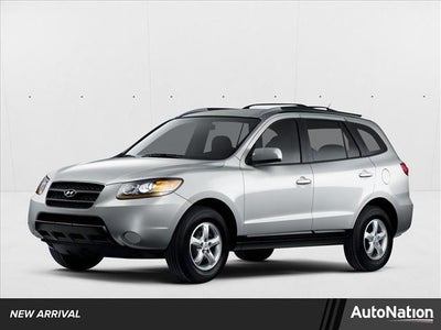 2008 Hyundai SANTA FE FWD 4dr Man GLS