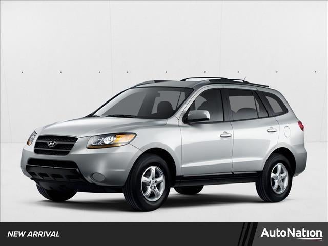 2008 Hyundai SANTA FE FWD 4dr Man GLS