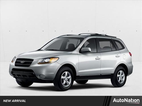 2008 Hyundai SANTA FE FWD 4dr Man GLS