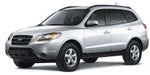 2008 Hyundai SANTA FE FWD 4dr Man GLS