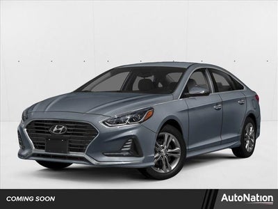 2019 Hyundai SONATA SE 2.4L