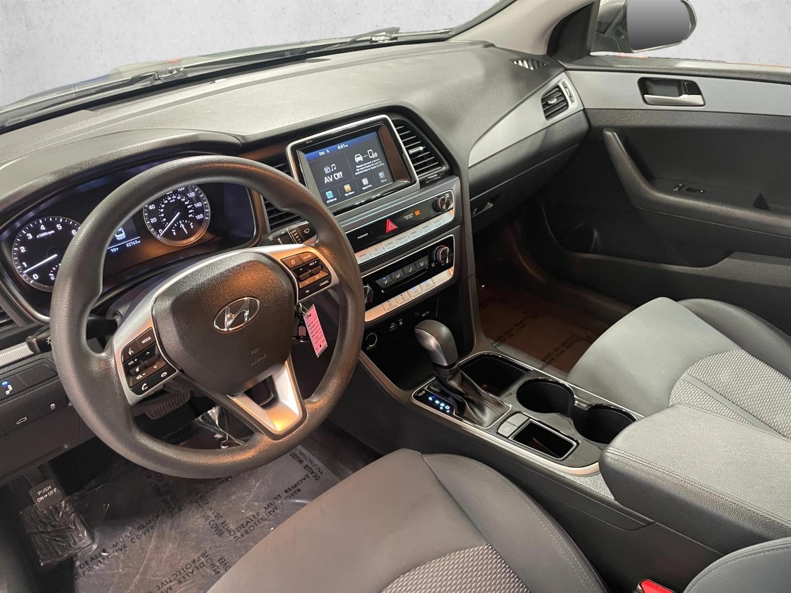 2019 Hyundai SONATA SE 2.4L