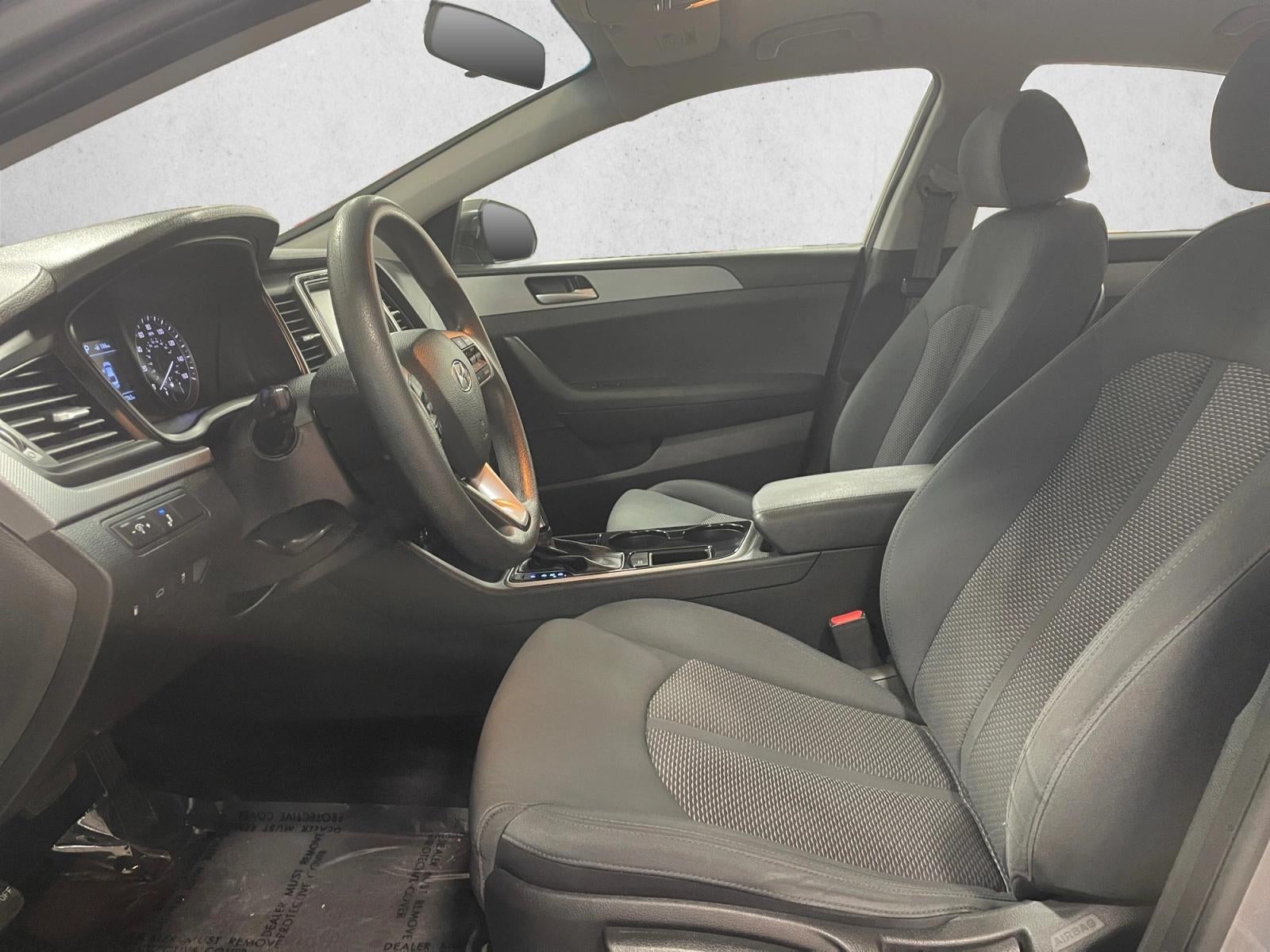 2019 Hyundai SONATA SE 2.4L