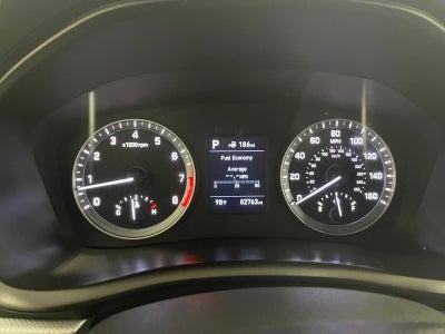 2019 Hyundai SONATA SE 2.4L