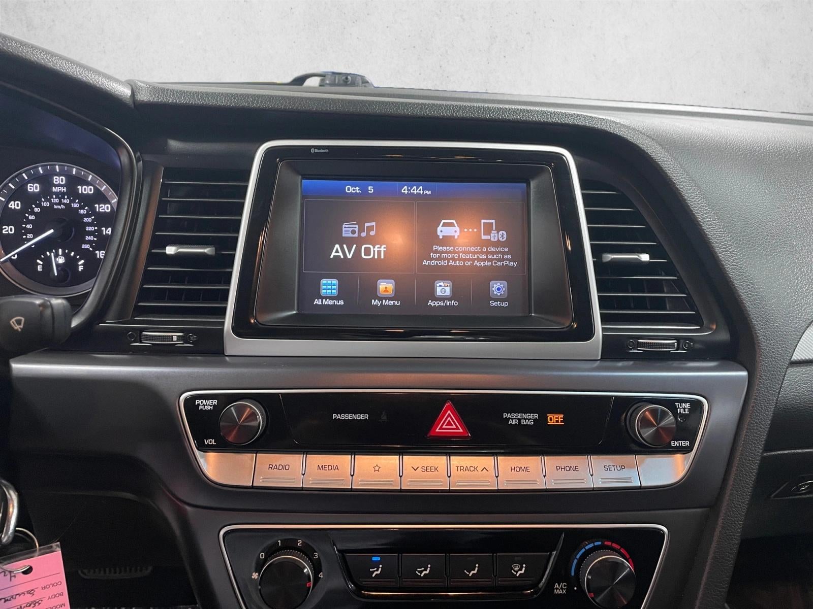 2019 Hyundai SONATA SE 2.4L
