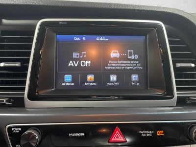 2019 Hyundai SONATA SE 2.4L