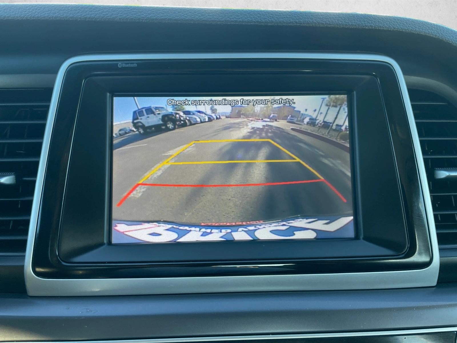 2019 Hyundai SONATA SE 2.4L