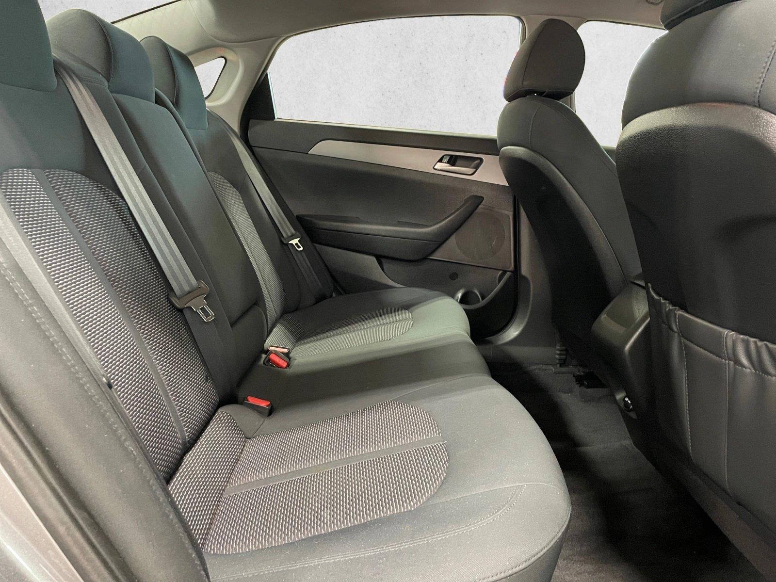 2019 Hyundai SONATA SE 2.4L