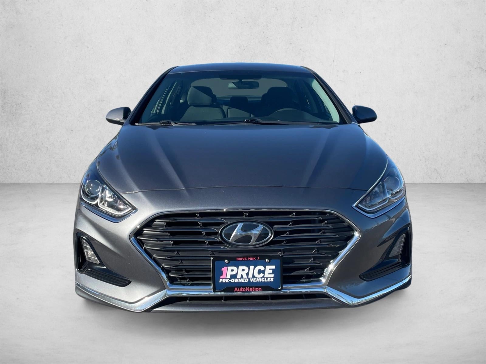 2019 Hyundai SONATA SE 2.4L