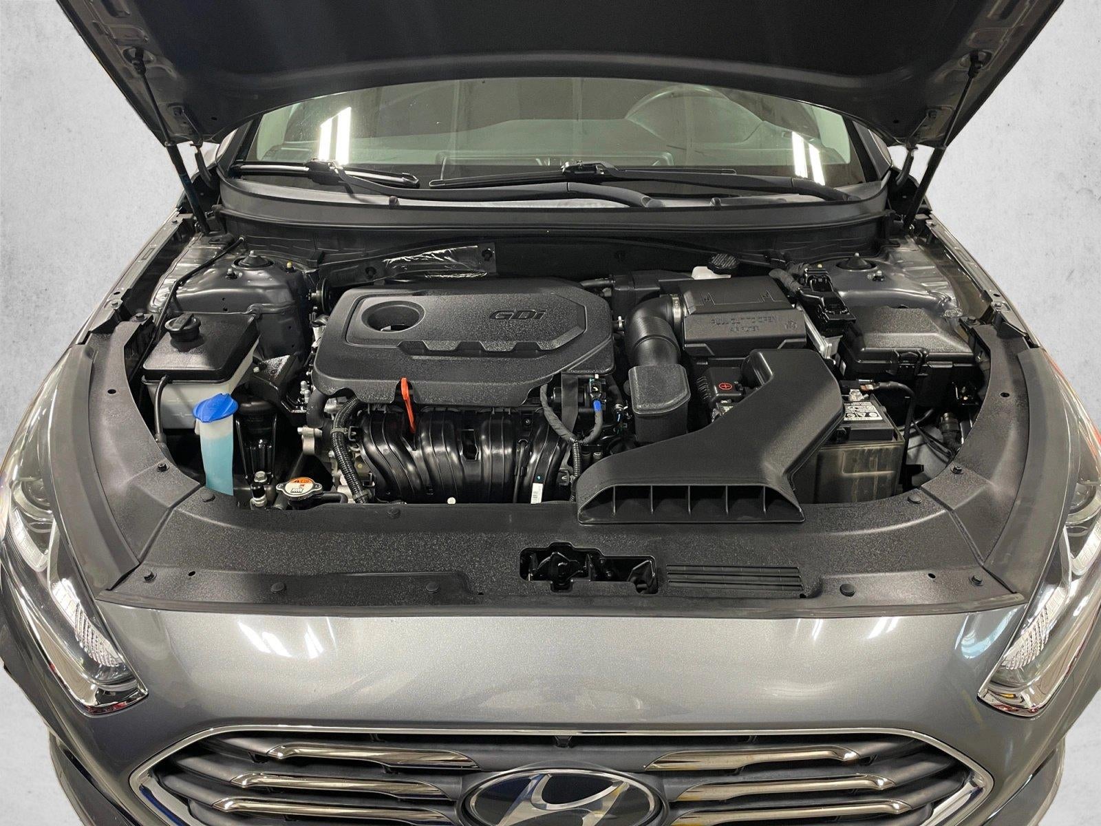 2019 Hyundai SONATA SE 2.4L
