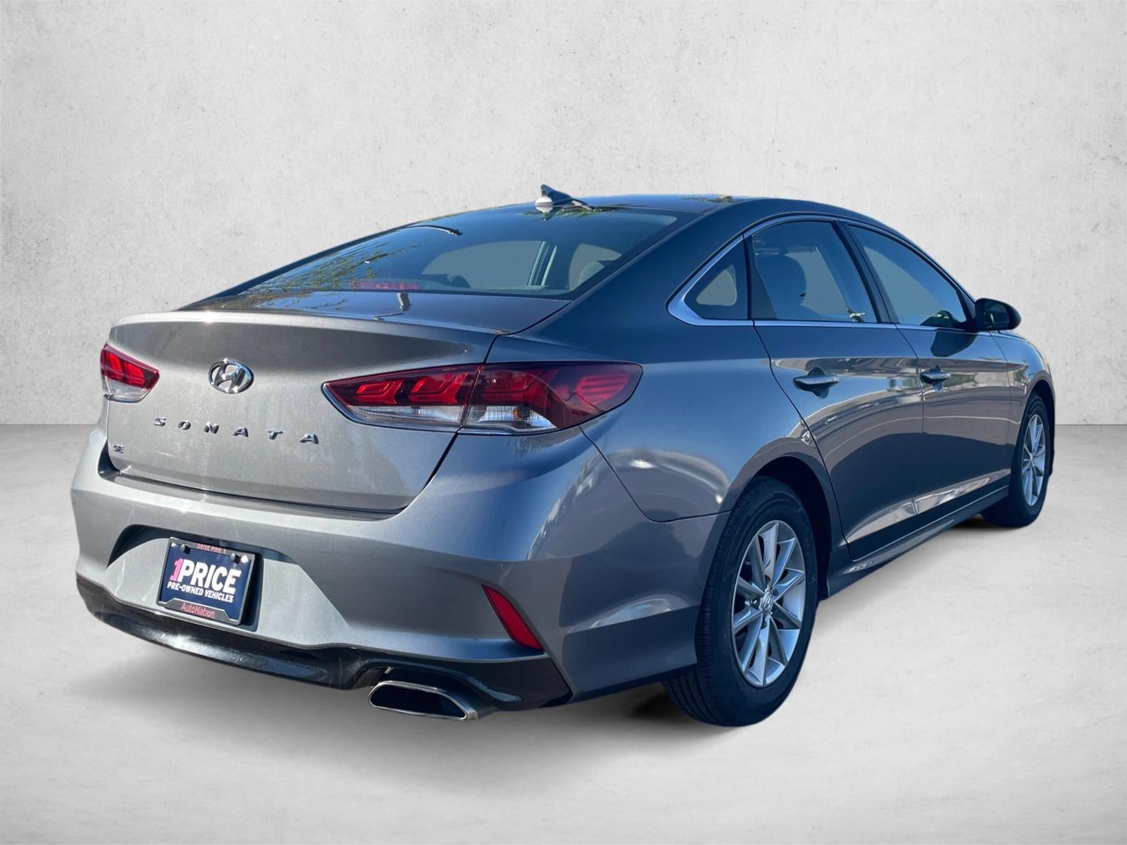 2019 Hyundai SONATA SE 2.4L