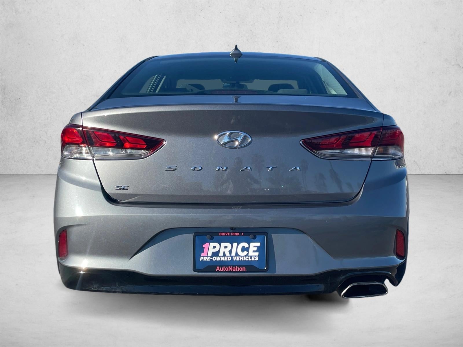 2019 Hyundai SONATA SE 2.4L