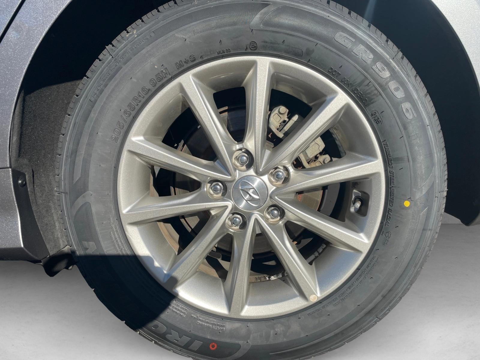 2019 Hyundai SONATA SE 2.4L