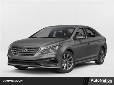 2016 Hyundai SONATA 4dr Sdn 2.4L Sport
