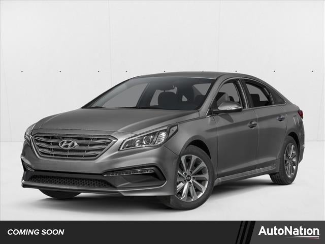 2016 Hyundai SONATA 4dr Sdn 2.4L Sport