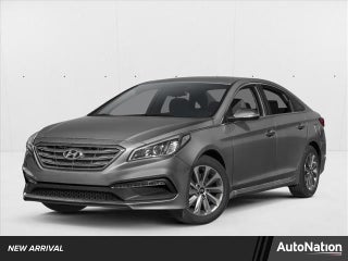 2016 Hyundai SONATA 4dr Sdn 2.4L Sport