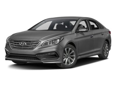 2016 Hyundai SONATA 4dr Sdn 2.4L Sport
