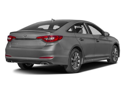 2016 Hyundai SONATA 4dr Sdn 2.4L Sport