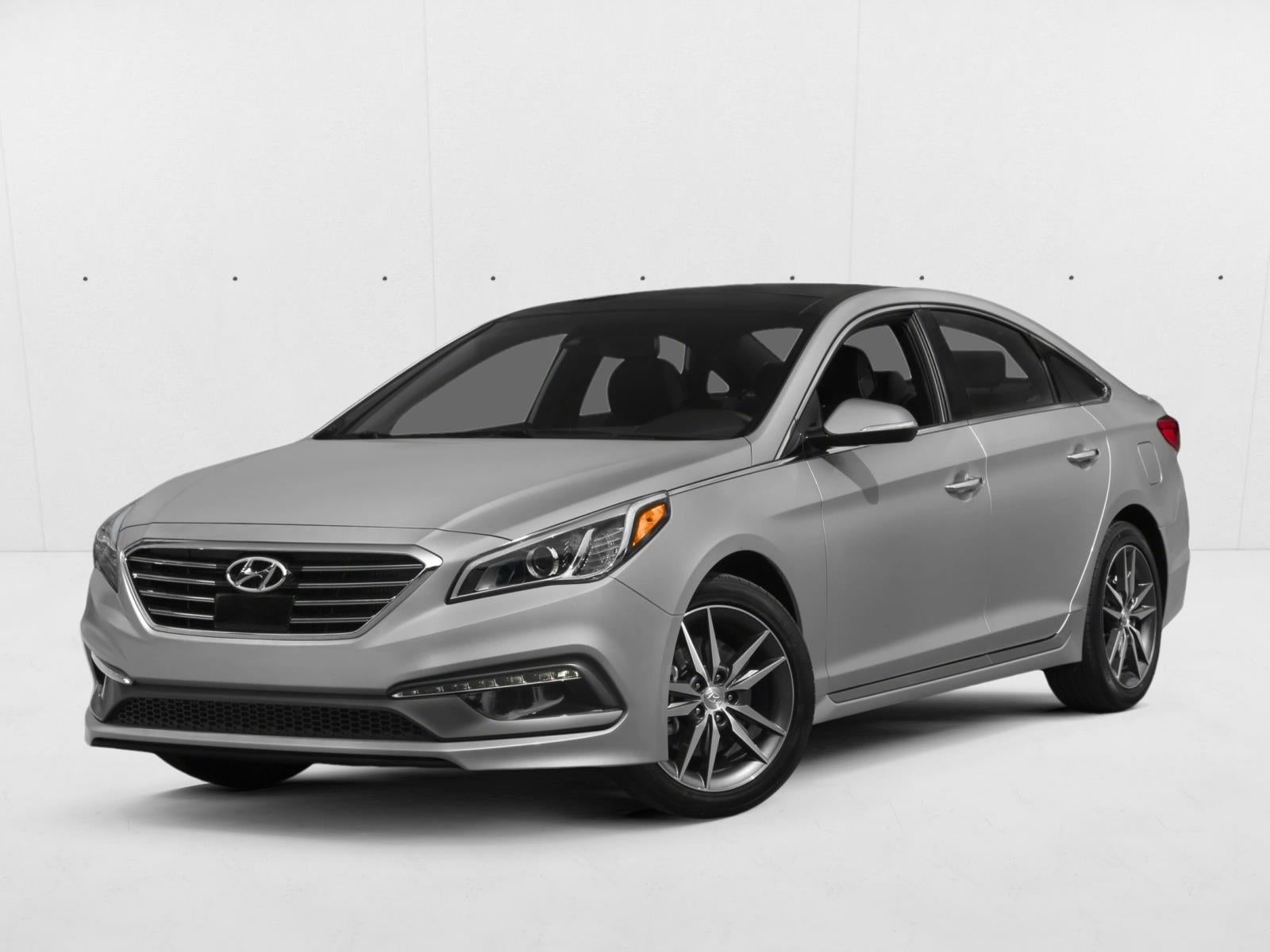 2015 Hyundai SONATA 4dr Sdn 2.4L Sport PZEV