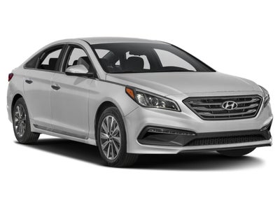 2015 Hyundai SONATA 4dr Sdn 2.4L Sport PZEV