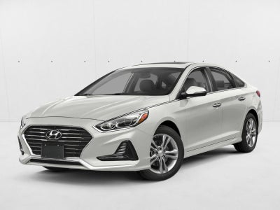 2018 Hyundai SONATA Limited 2.4L *Ltd Avail*