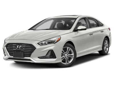2018 Hyundai SONATA Limited 2.4L *Ltd Avail*