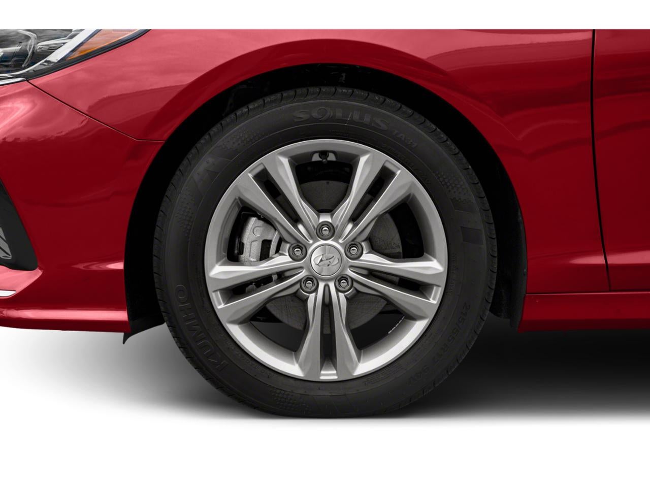 2018 Hyundai SONATA Limited 2.4L *Ltd Avail*