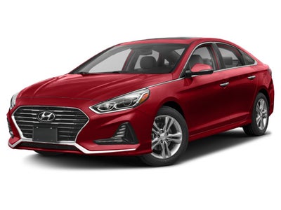 2018 Hyundai SONATA Limited 2.4L *Ltd Avail*