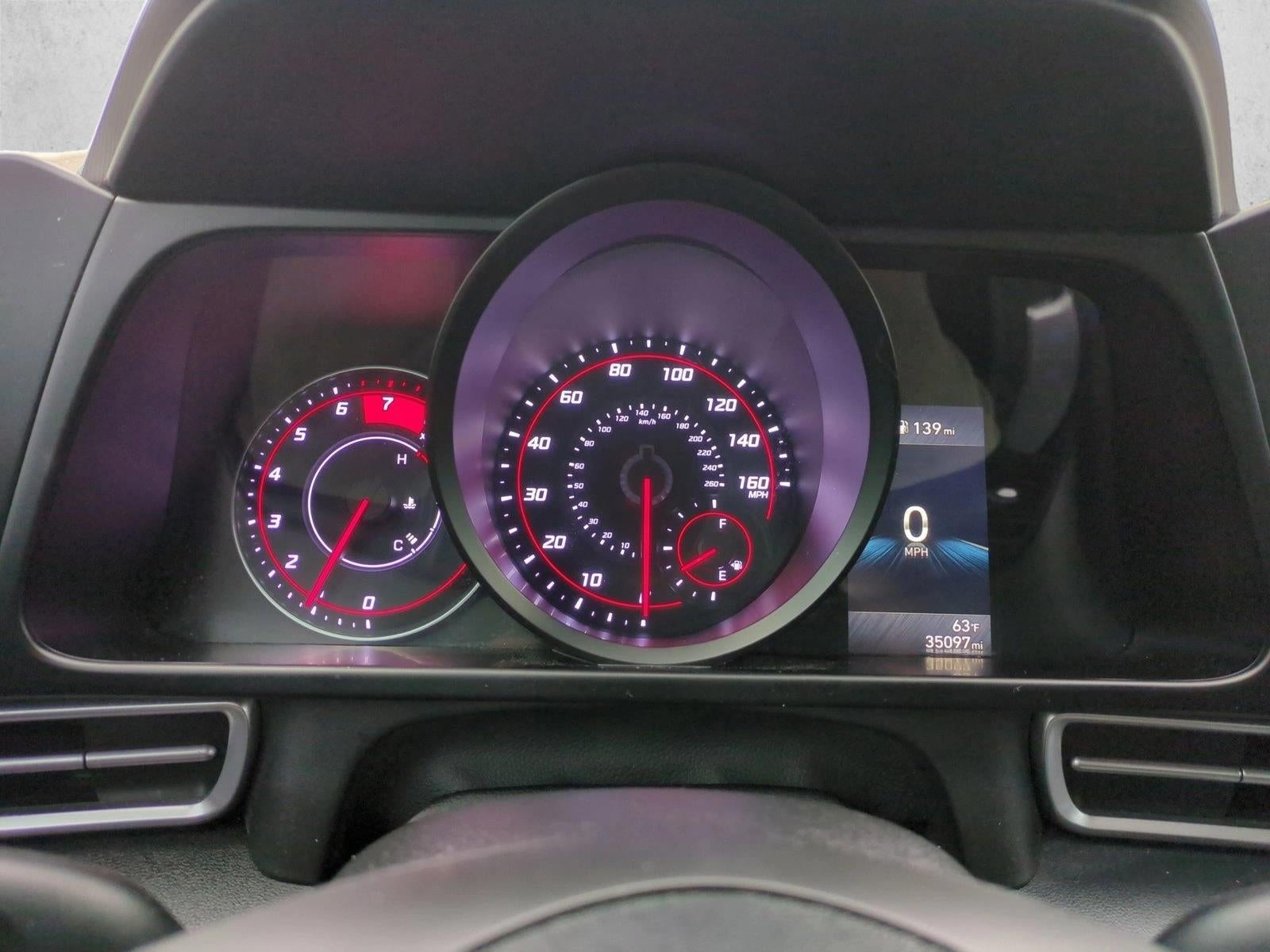 2022 Hyundai ELANTRA SEL IVT