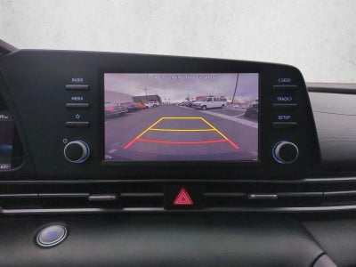 2022 Hyundai ELANTRA SEL IVT
