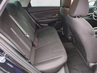 2022 Hyundai ELANTRA SEL IVT