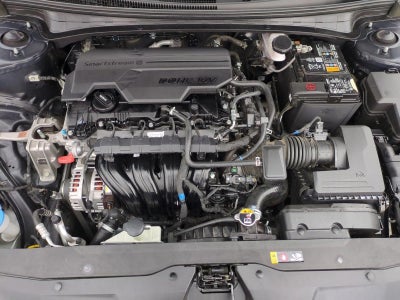 2022 Hyundai ELANTRA SEL IVT