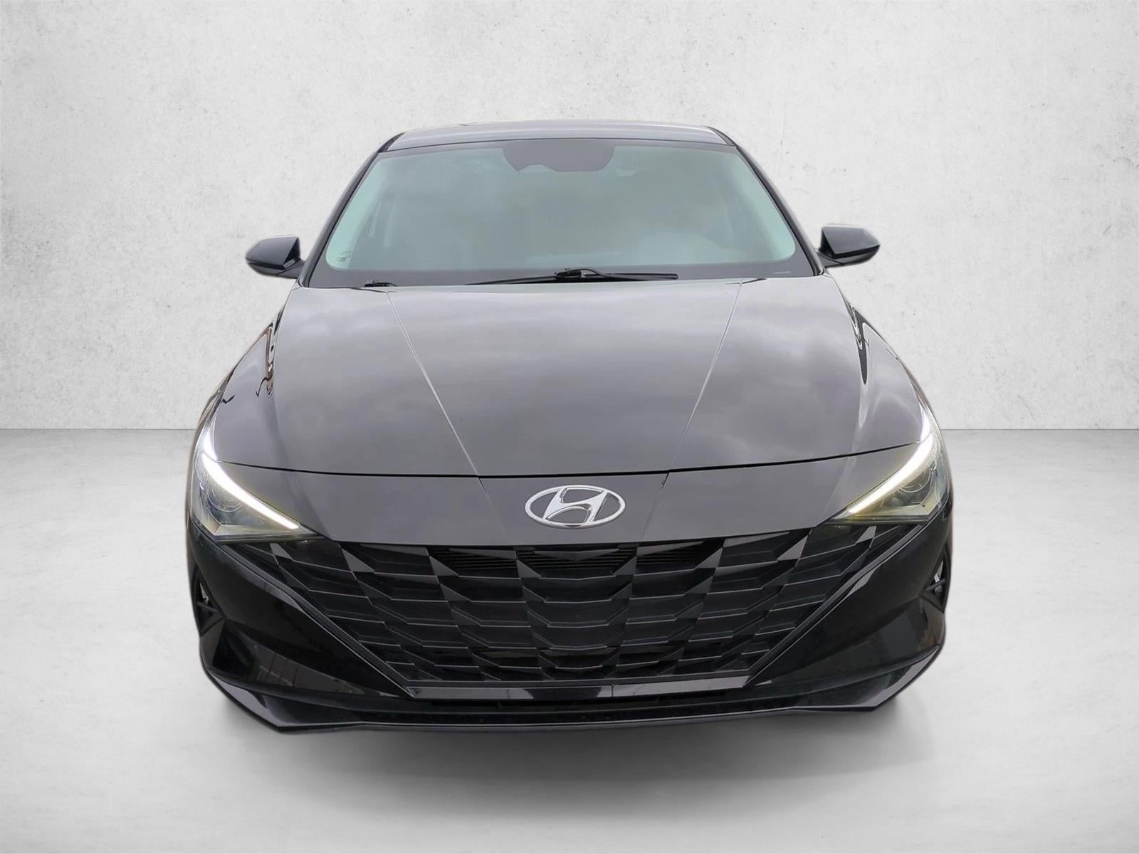 2022 Hyundai ELANTRA SEL IVT