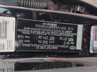 2022 Hyundai ELANTRA SEL IVT