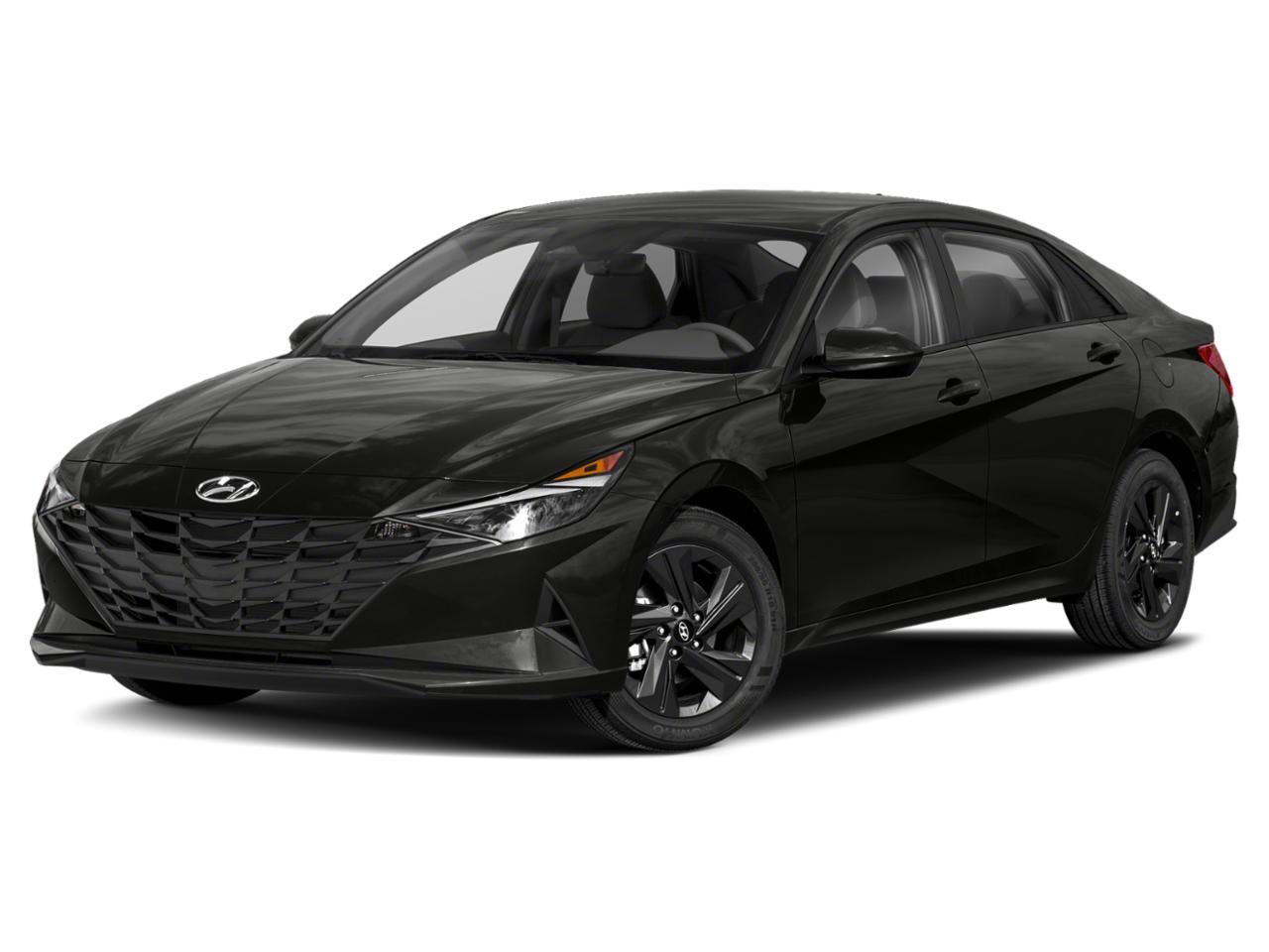 2022 Hyundai ELANTRA SEL IVT